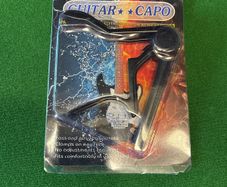 Guitar capo (New: for all types of guitars)