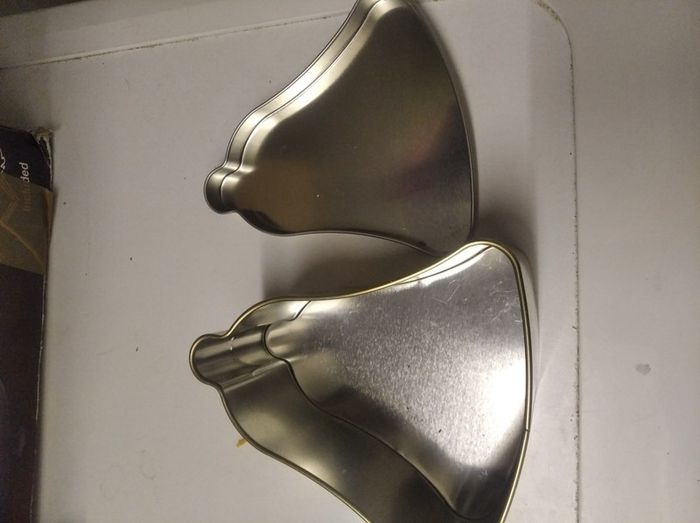 Three decorative Items