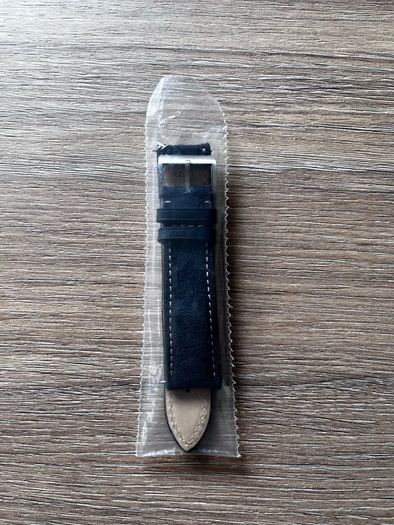 Christopher Ward Canvas Webbbing Strap