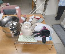 kitchen bric-a-brac