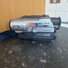 Sony camera