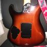 Yamaha pacifica 812w+korean Squier with EMG Image 3