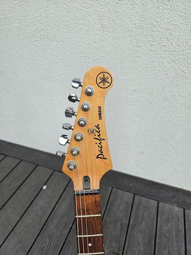 Yamaha Pacifica 112, Natural Satin