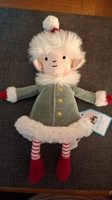 Xmas Jellycat