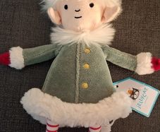 Xmas Jellycat