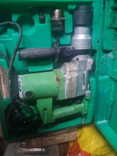Heavy Duty Drill