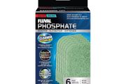 Fluval Phosphate Remover Pad x 6