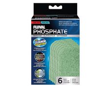 Fluval Phosphate Remover Pad x 6