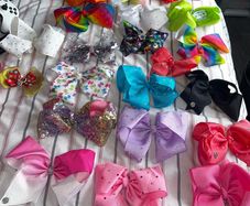 Authentic 2016 JoJo Bows