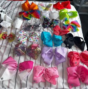Authentic 2016 JoJo Bows