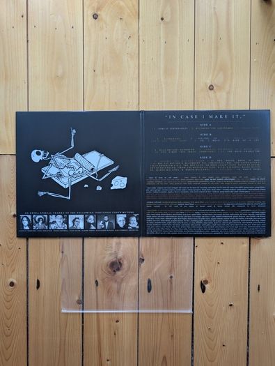 In Case I make it - Will Wood 1st pressing