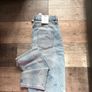Miss Selfridge Dad Jeans UK 12 W30 L32 High Rise Light Wash Image 8