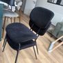 4 designer dining chairs for 300 euro Image 3
