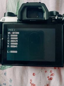 Olympus Om-5 Mkii