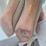 Le Babe Gold Size 38 1/2 Image 4