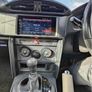 Toyota GT 86 Apple Carplay Android Auto Radio Stereo Image 4