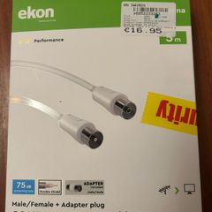 Antenna Cable 5m
