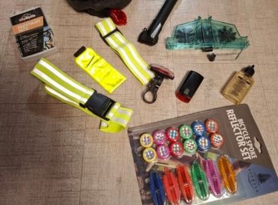 bike  stuff