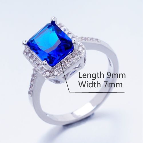 Platinum Plated Ring