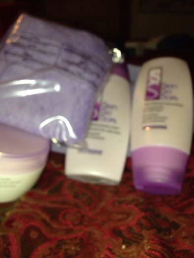 Skin so soft set