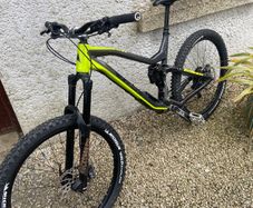 Vitus Sommet VR Full Suspension Mountain Bike