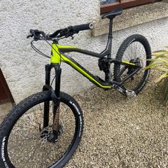 Vitus Sommet VR Full Suspension Mountain Bike