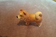schleich shiba inu puppy