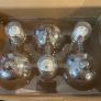 Industrial light fitting and bulbs Image 2
