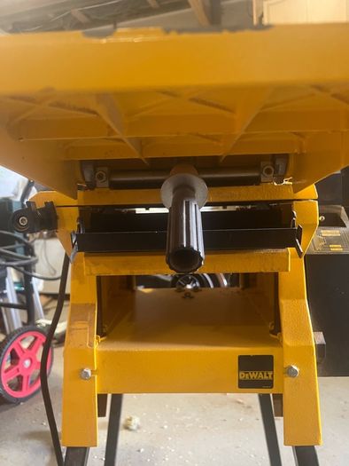 DeWalt Planer Thicknesser