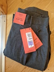 school uniform pants, age 12 to 13 years