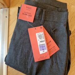 school uniform pants, age 12 to 13 years