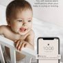 Smart Baby Monitor Pet WiFi Camera 1080P with Night Vision Motion & Sound Detection 2.4Ghz Remote Control Camera for Indoor Baby Nanny and Pet Monitor (FREE POSTAGE) Image 6