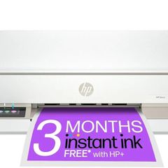 Envy 6120e All in One Printer  Perfect for Home  Colour Wireless  Print, Scan & Copy 5 months free Instant Ink limited time only  Easy Setup & Reliable Wi-Fi  White