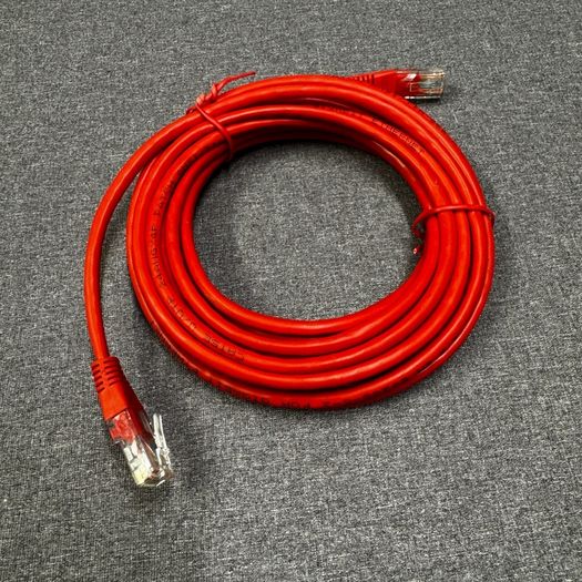5 meter New Ethernet RJ45  Cable / Network Internet