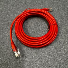 5 meter New Ethernet RJ45  Cable / Network Internet