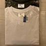 White & Black T-Shirt Set XL Image 3