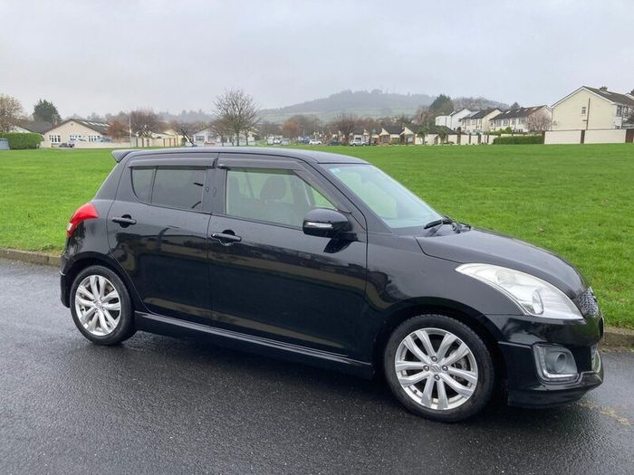 151 Suzuki Swift RS