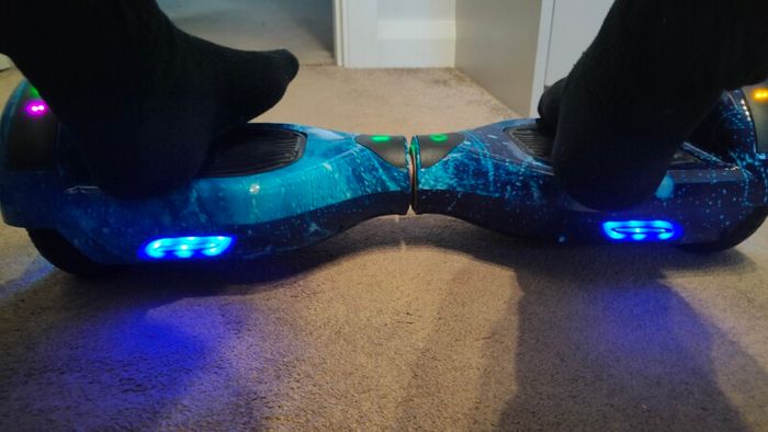 hooverboard