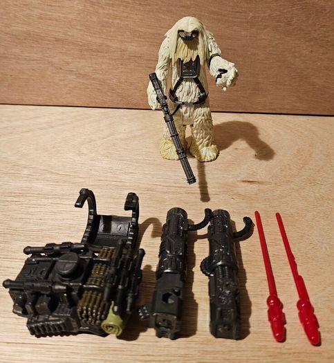 Star Wars Moroff 3.75 " Scale As New Out Of Pack