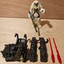 Star Wars Moroff 3.75 " Scale As New Out Of Pack Image 2