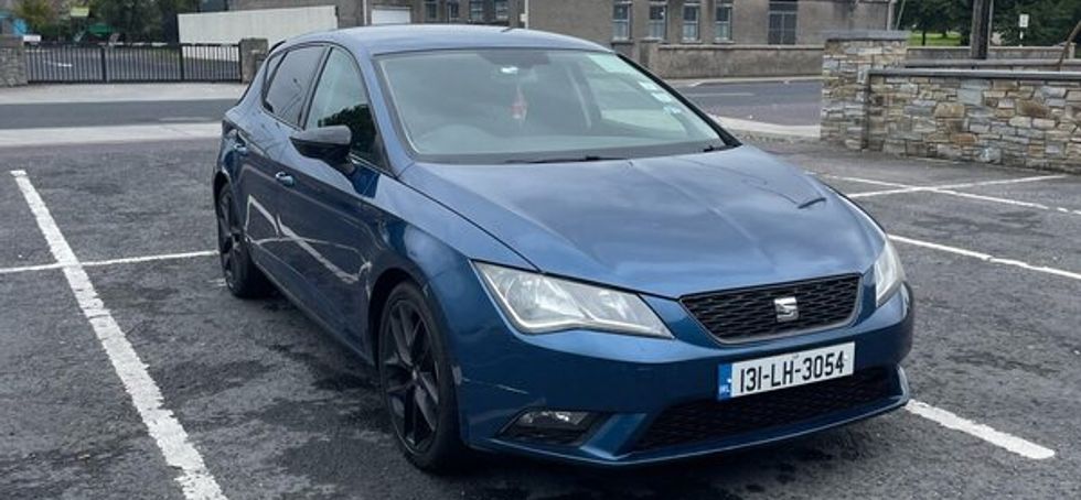 Seat Leon 1.2 Tsi