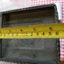 Vintage '60 wrought iron Outdoor/Indoor Lamp Image 6