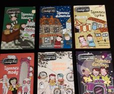 Kids books ksiazki Biuro detektywistyczne Lassego i Mai   nowe