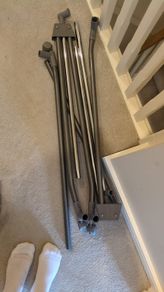 clothes rail
