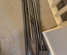 clothes rail