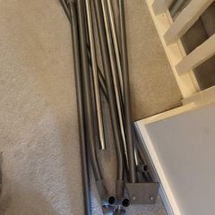 clothes rail