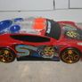 Hot Wheels Monster Action 11" Road Ripper Image 3