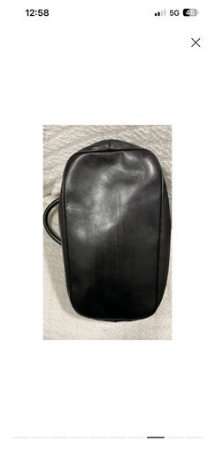 Authentic Leather Chloe bag