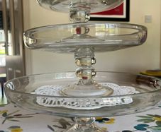 3 Tier Cake Stand