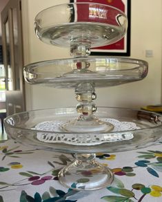 3 Tier Cake Stand